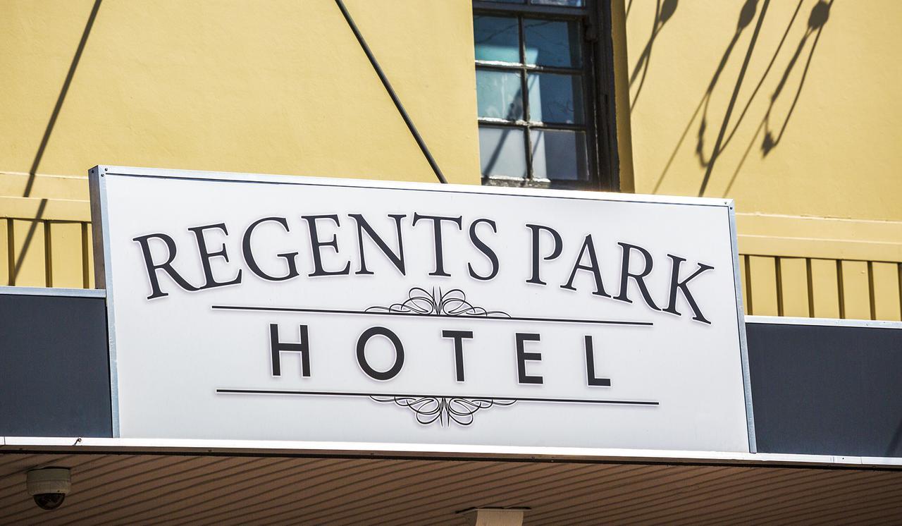 나이트캡 앳 리젠츠 파크 호텔 Regents Park 외부 사진
